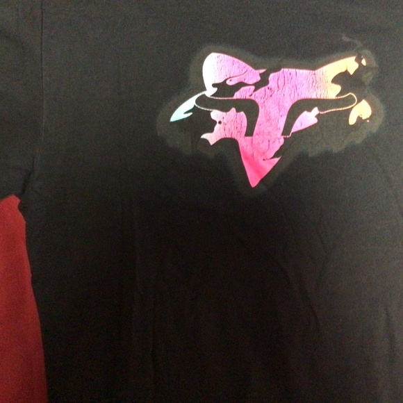 Fox racing tshirt - Picture 2 of 2